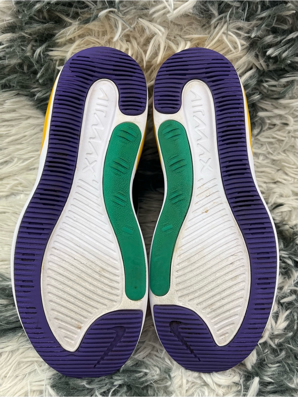 Nike Air Max Dia Womens 7 White CK0737-100 Athletic Running Shoes Sneakers - Picture 15 of 16